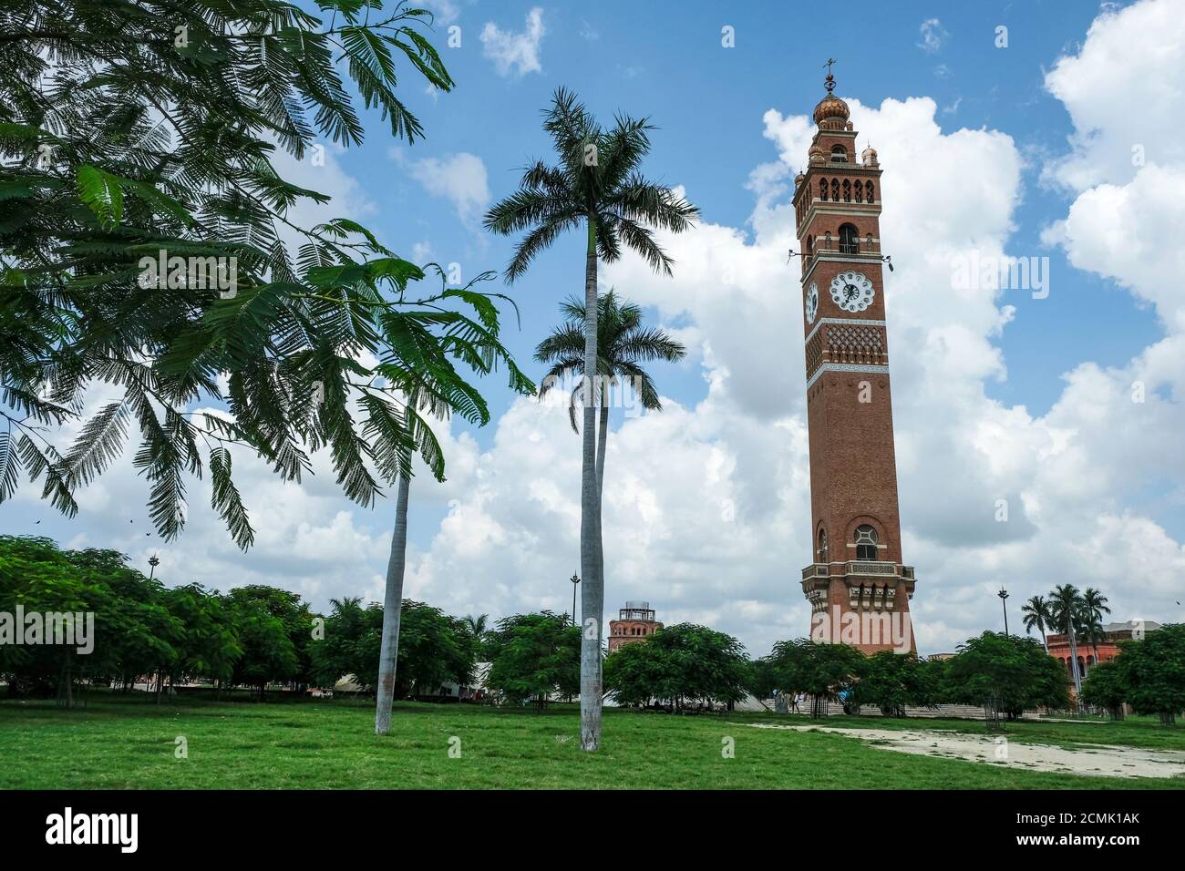 Clock tower lucknow india hires stock photography and images Alamy