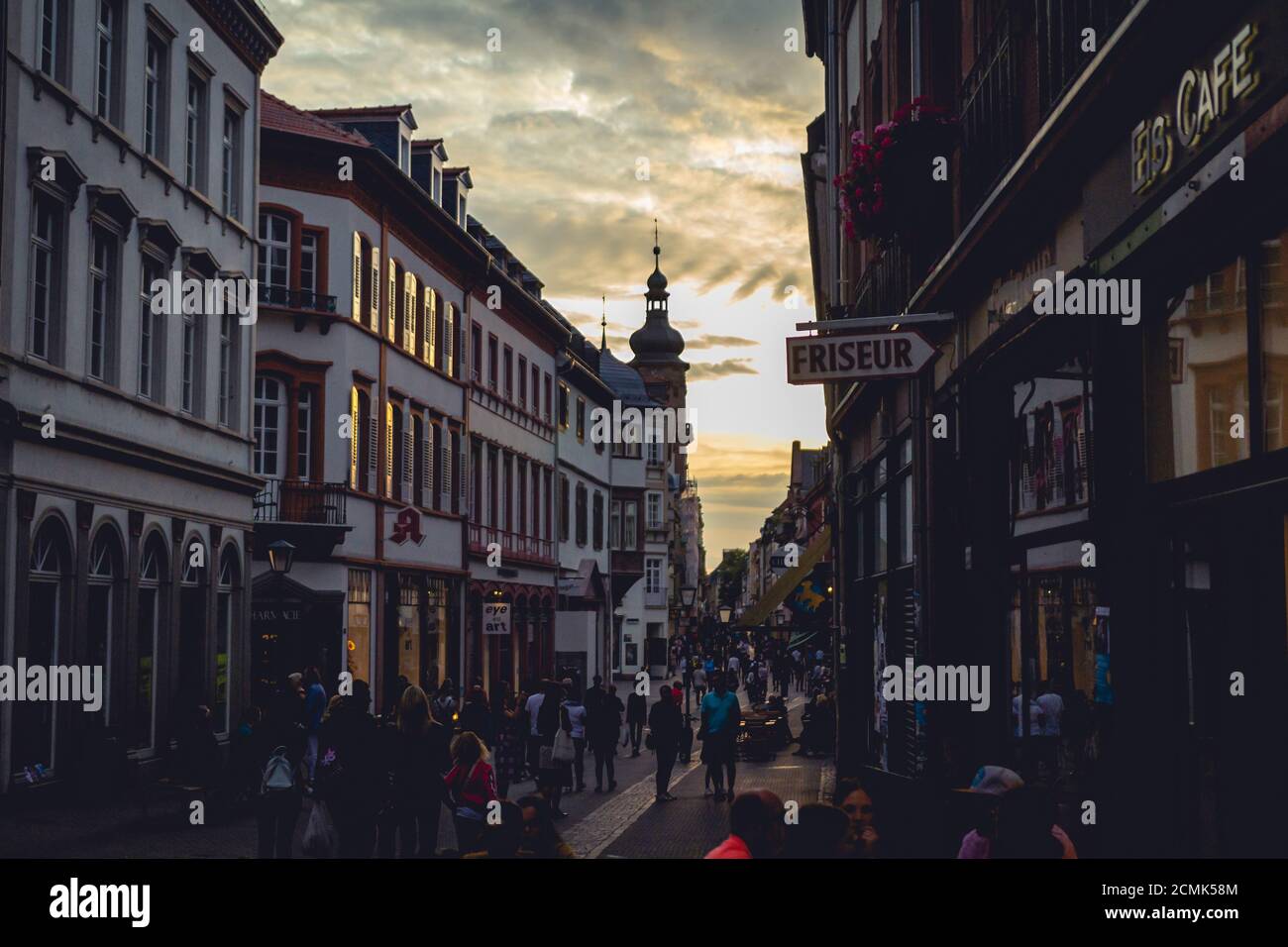 Heidelberg Old Town Street High Resolution Stock Photography And Images Alamy Heidelberg Old Town Street High Resolution Stock Photography And Images Alamy