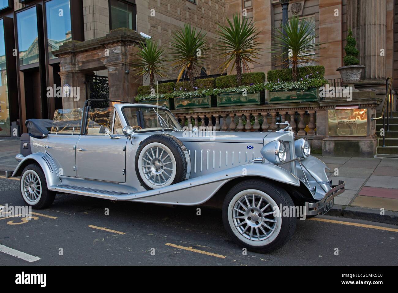 Ford beaufort hires stock photography and images Alamy