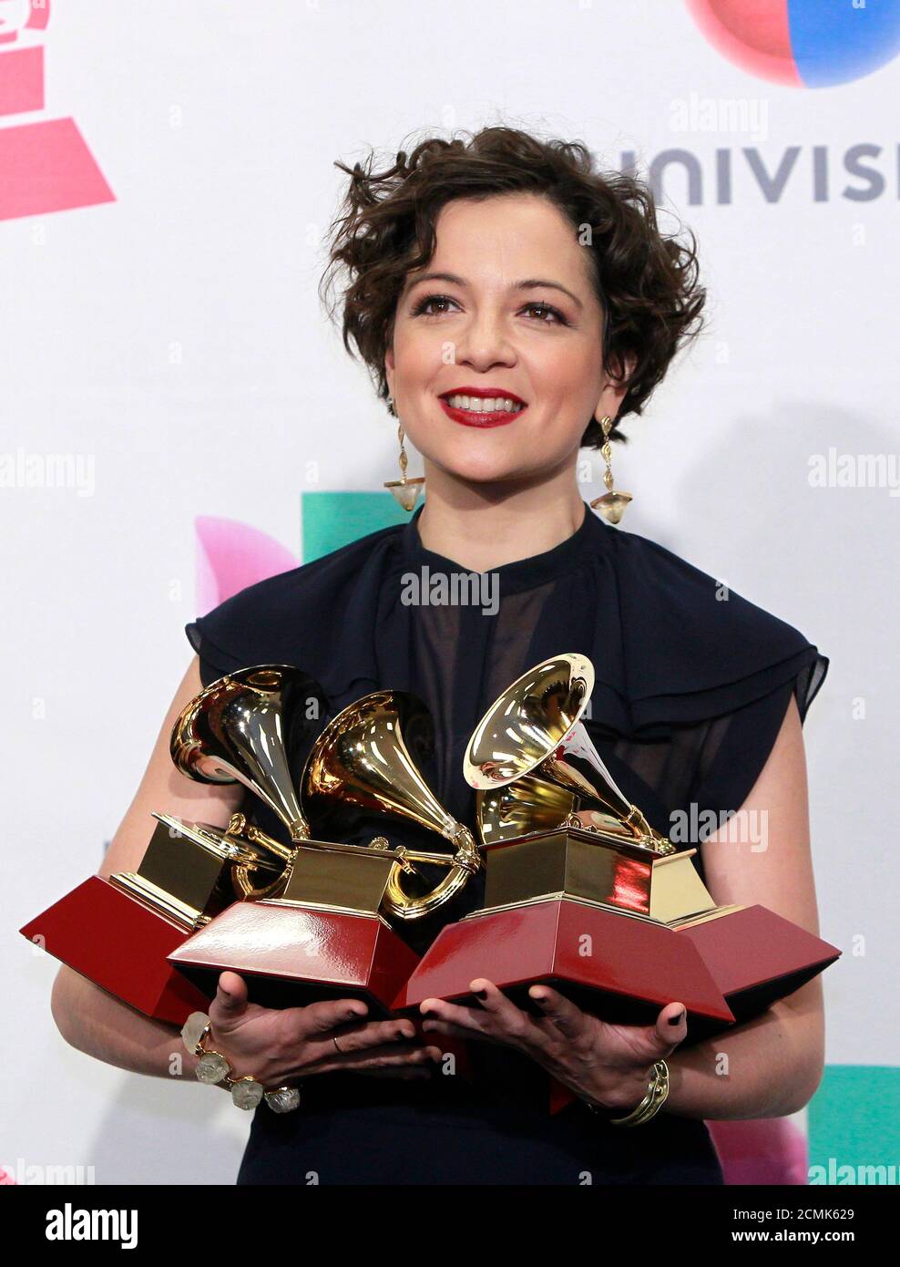 Natalia lafourcade poses in hires stock photography and images Alamy