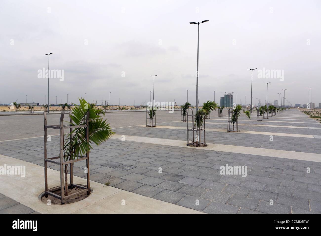 Eko atlantic lagos High Resolution Stock Photography and Images - Alamy