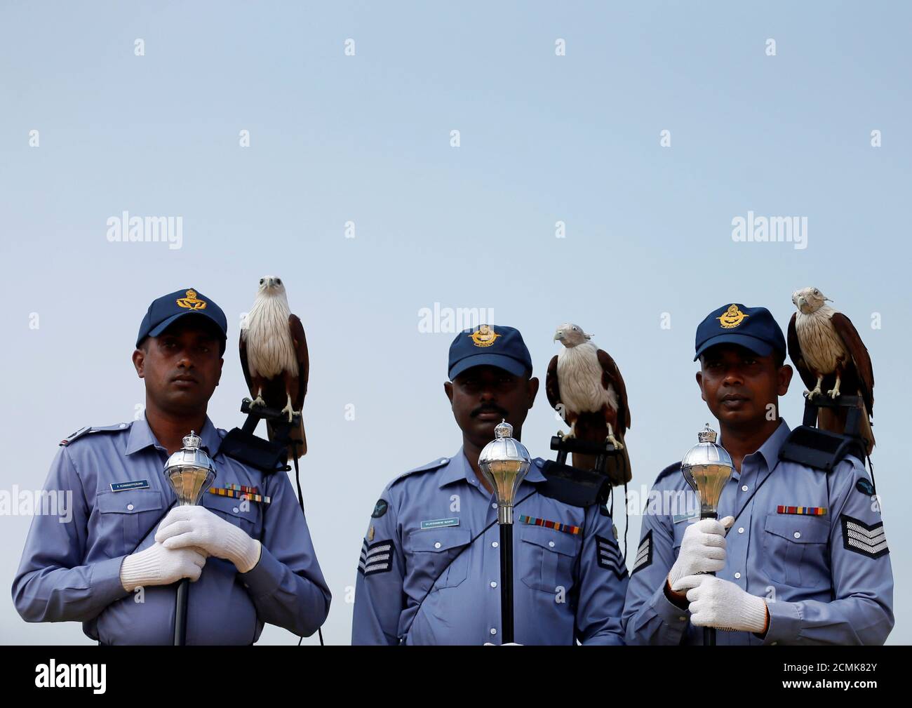 sri lanka air force police