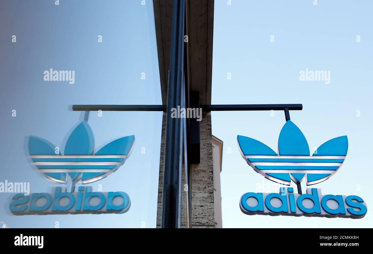 Adidas berlin hi-res stock photography and images - Page 3 - Alamy