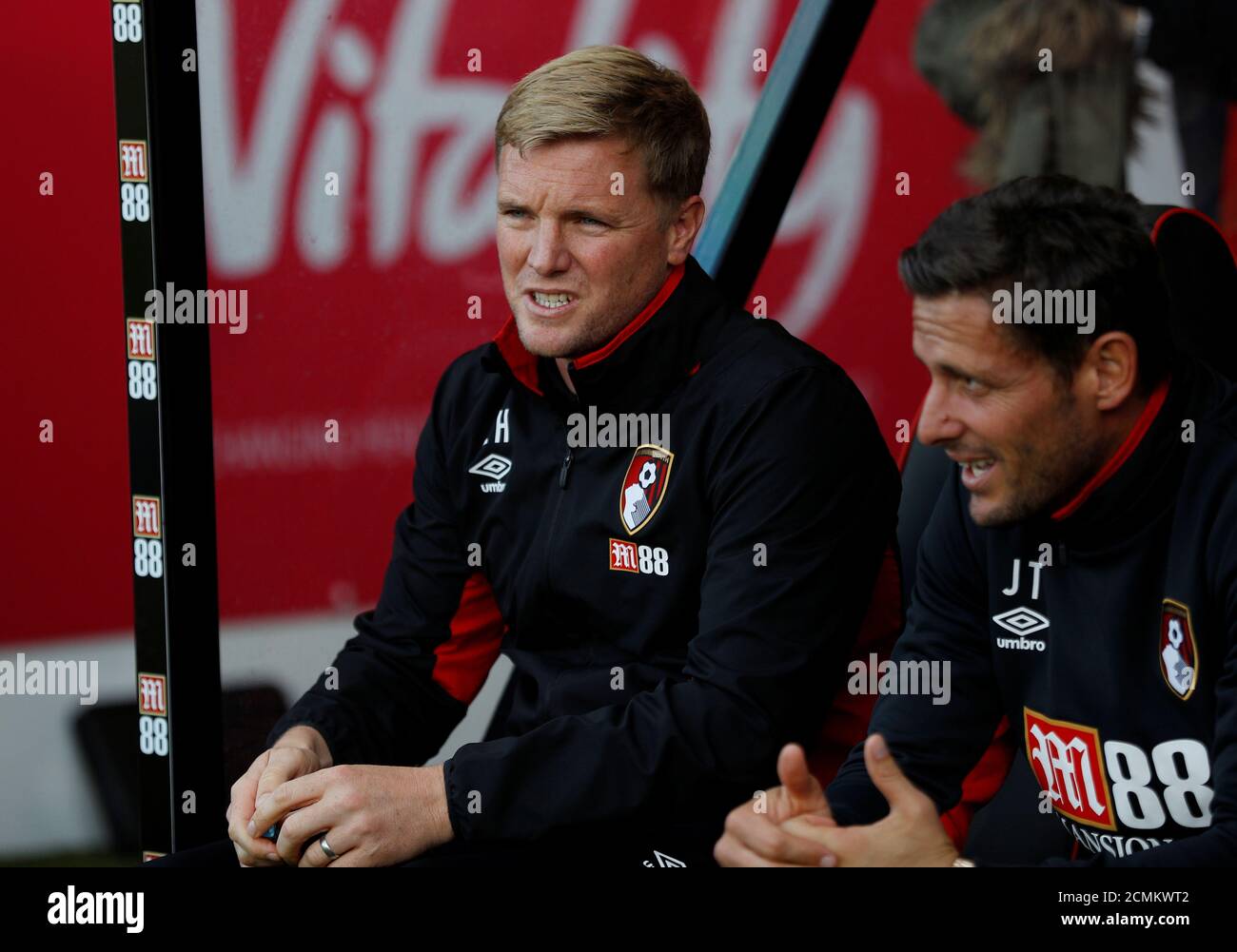 Assistant Manager Jason Tindall High Resolution Stock Photography And Images Alamy