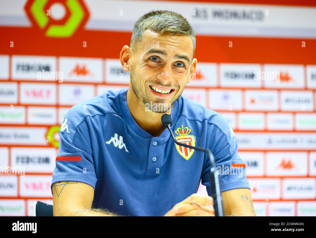 As monaco stade rennais hi-res stock photography and images - Alamy