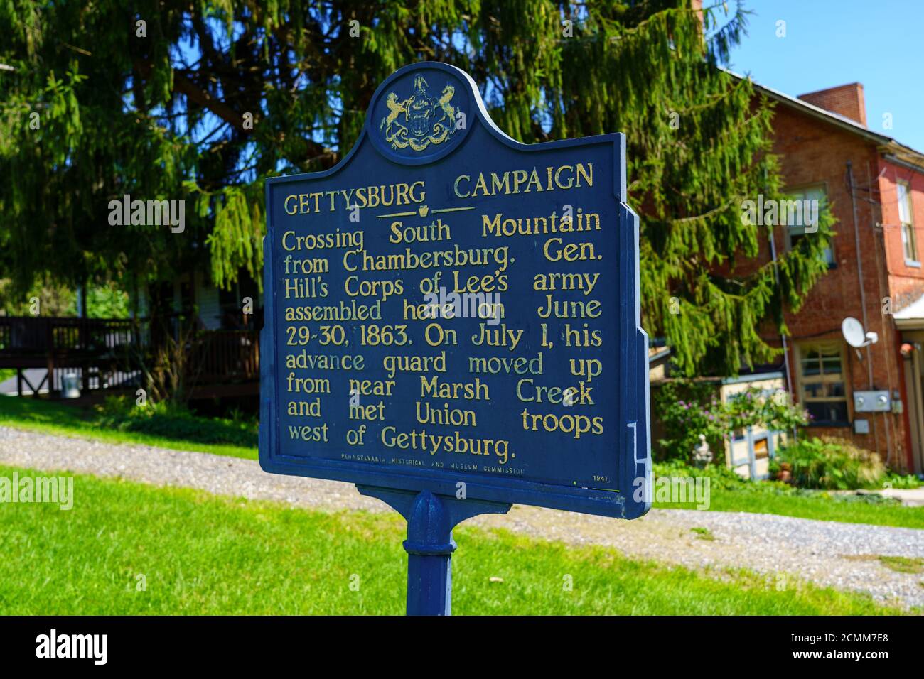 Cashtown inn hires stock photography and images Alamy