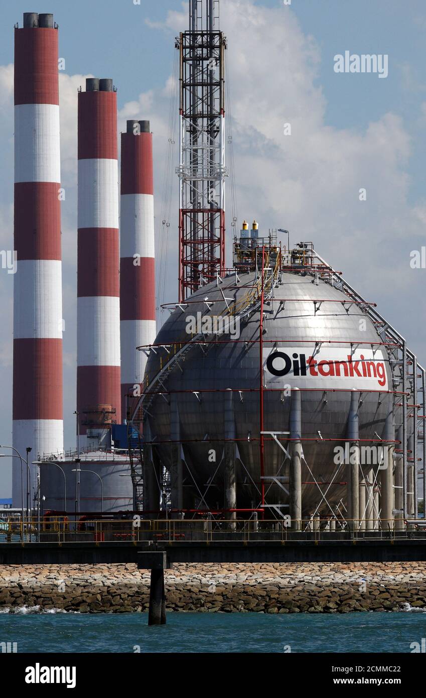 Oiltanking hires stock photography and images Alamy