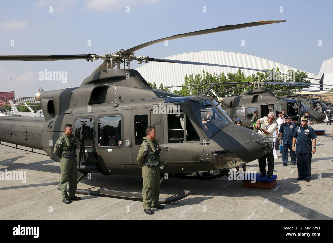 Philippine Air Force High Resolution Stock Photography and Images Alamy