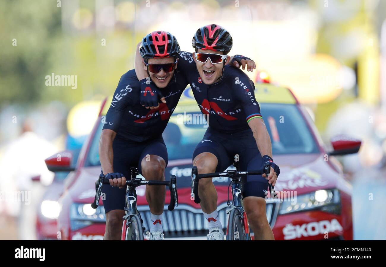 Ineos Grenadiers High Resolution Stock Photography and Images Alamy