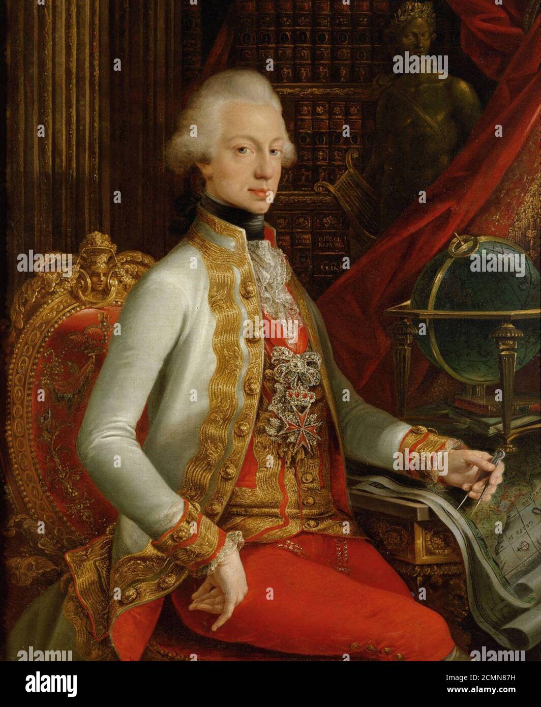 Sohn von leopold ii hires stock photography and images Alamy