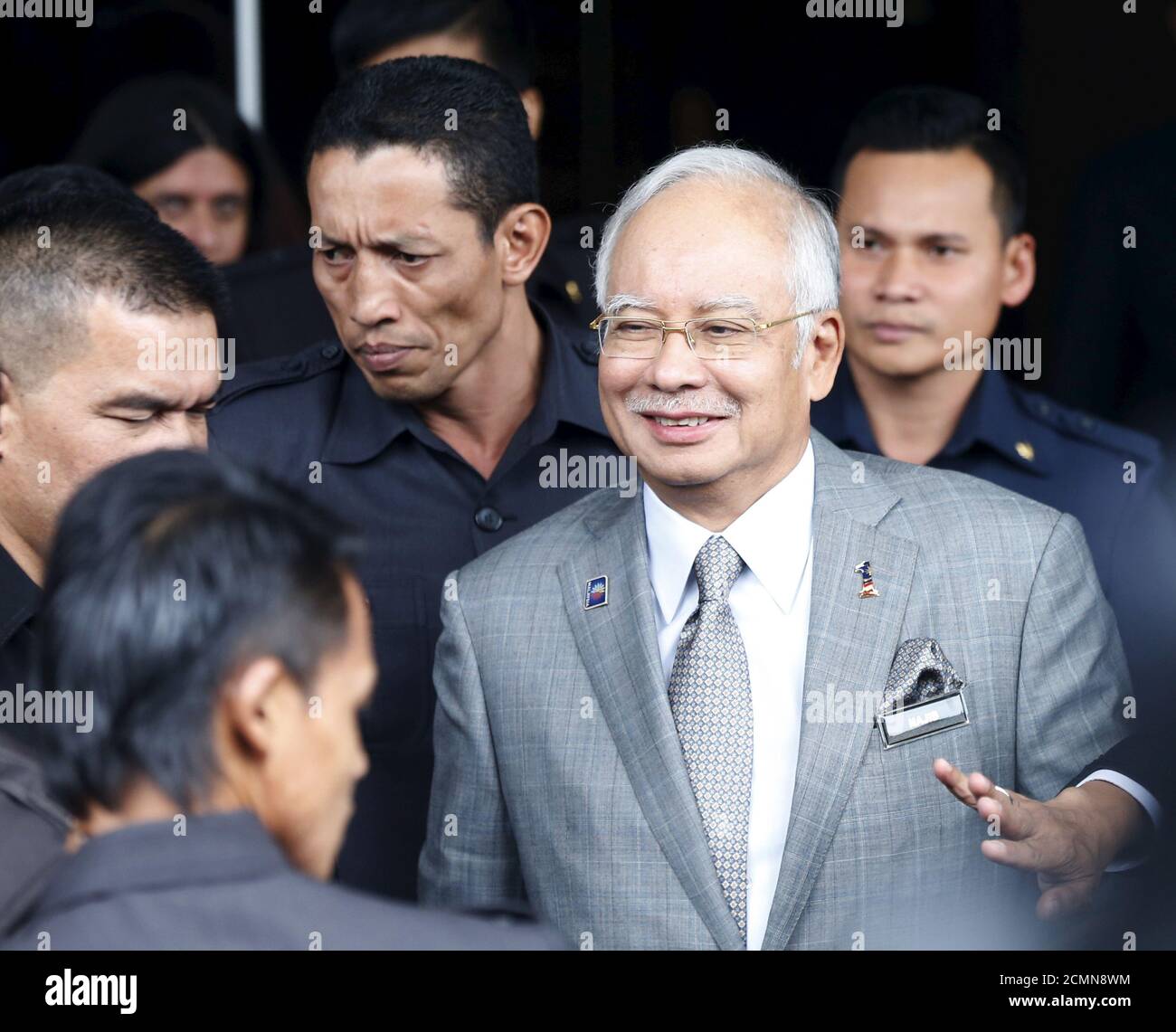Malaysia Malaysian Parliament High Resolution Stock Photography
