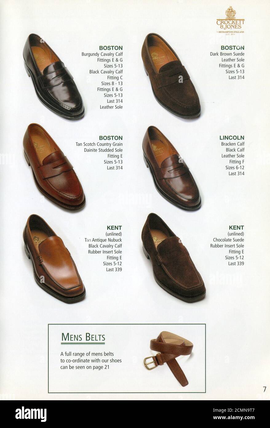 crockett and jones discount