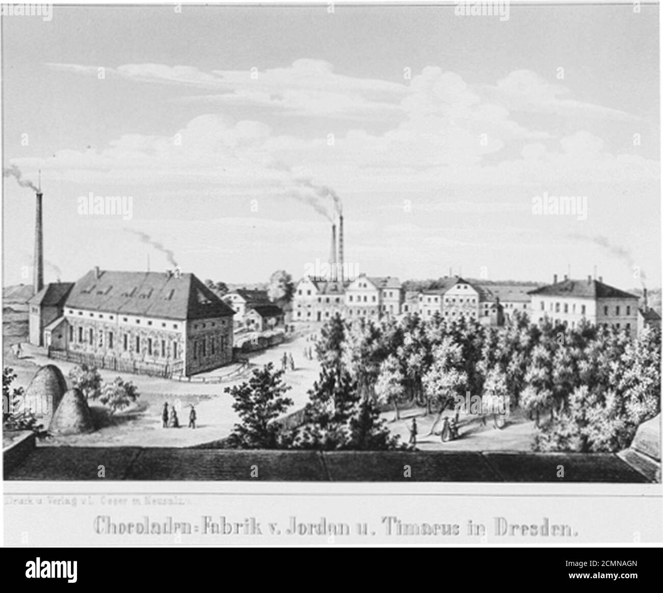 Jordan Timaeus Dresden Stock Photo - Alamy