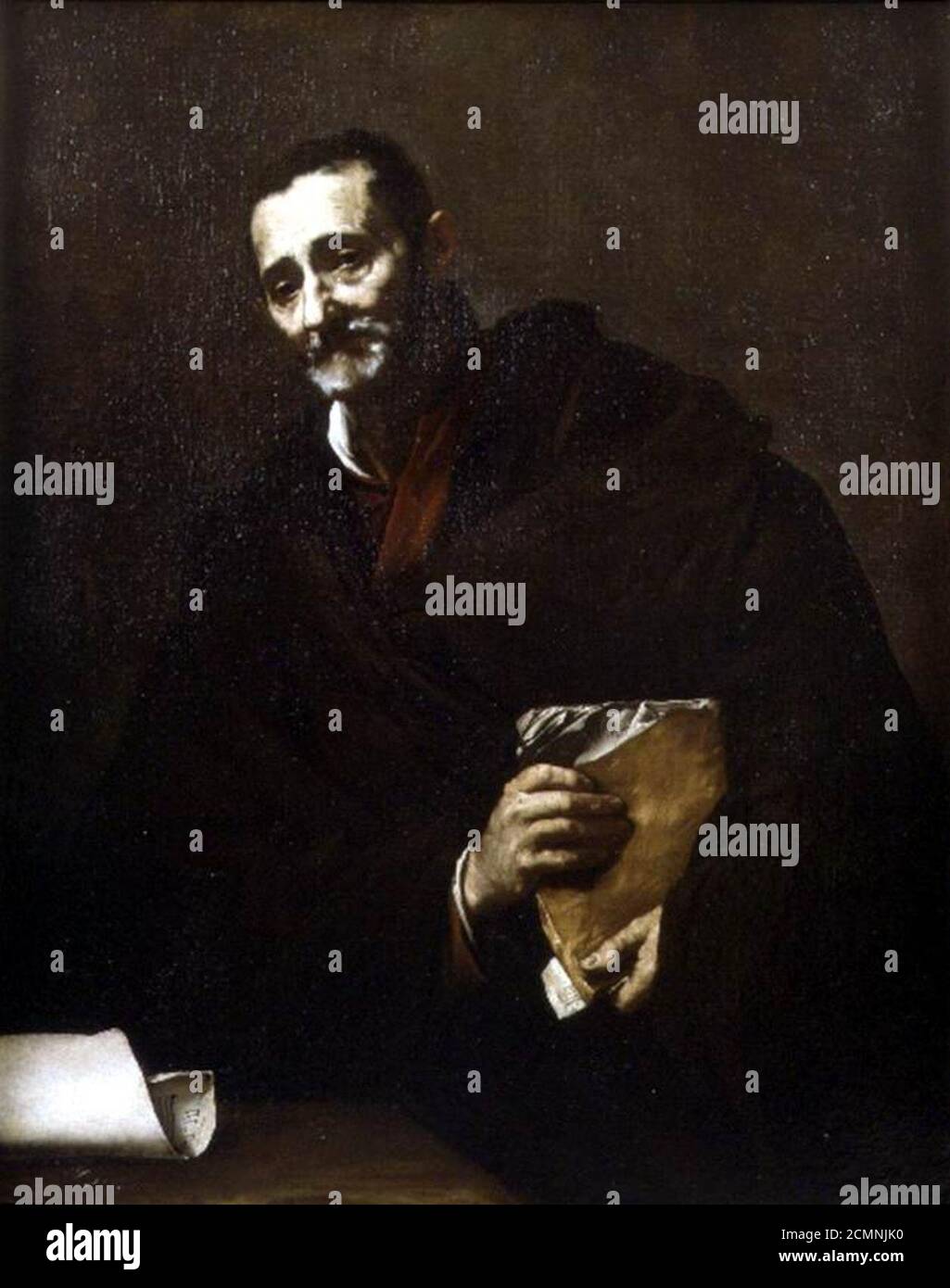 Jose de Ribera 02 Stock Photo Alamy