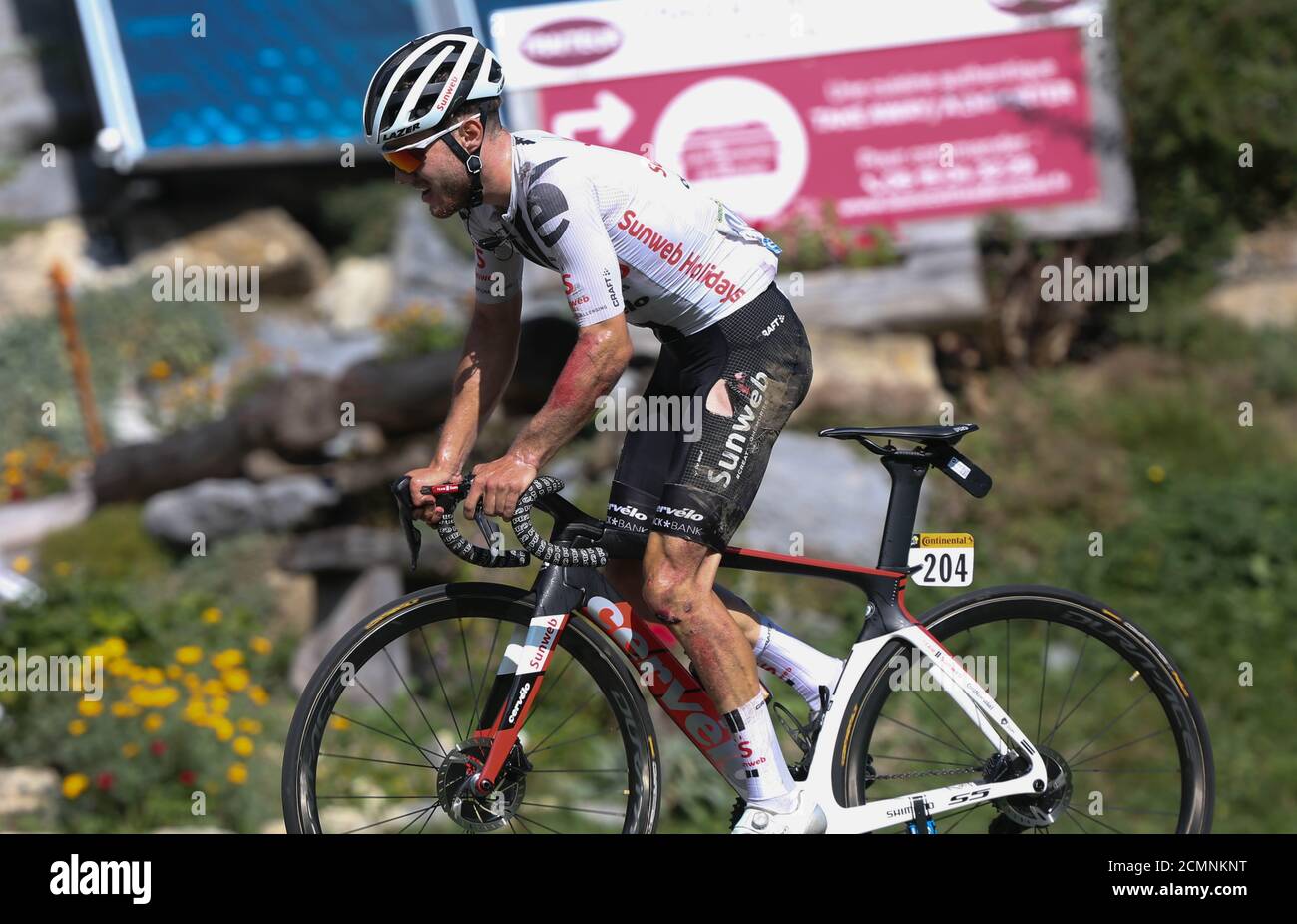 Marc hirschi online bike