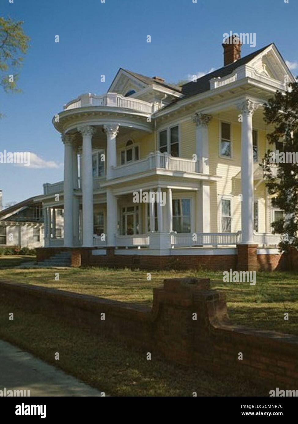 Joseph Banks House 104 Dantzler Street Saint Matthews (Calhoun County