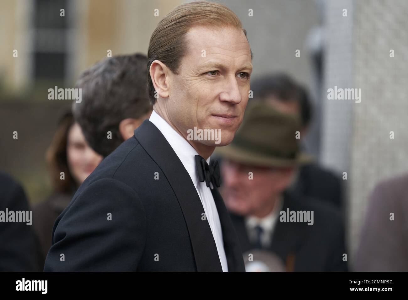 Tobias Menzies, "The Crown" Season 3 (2019) Credit Des Willie / Netflix / The Hollywood Archive