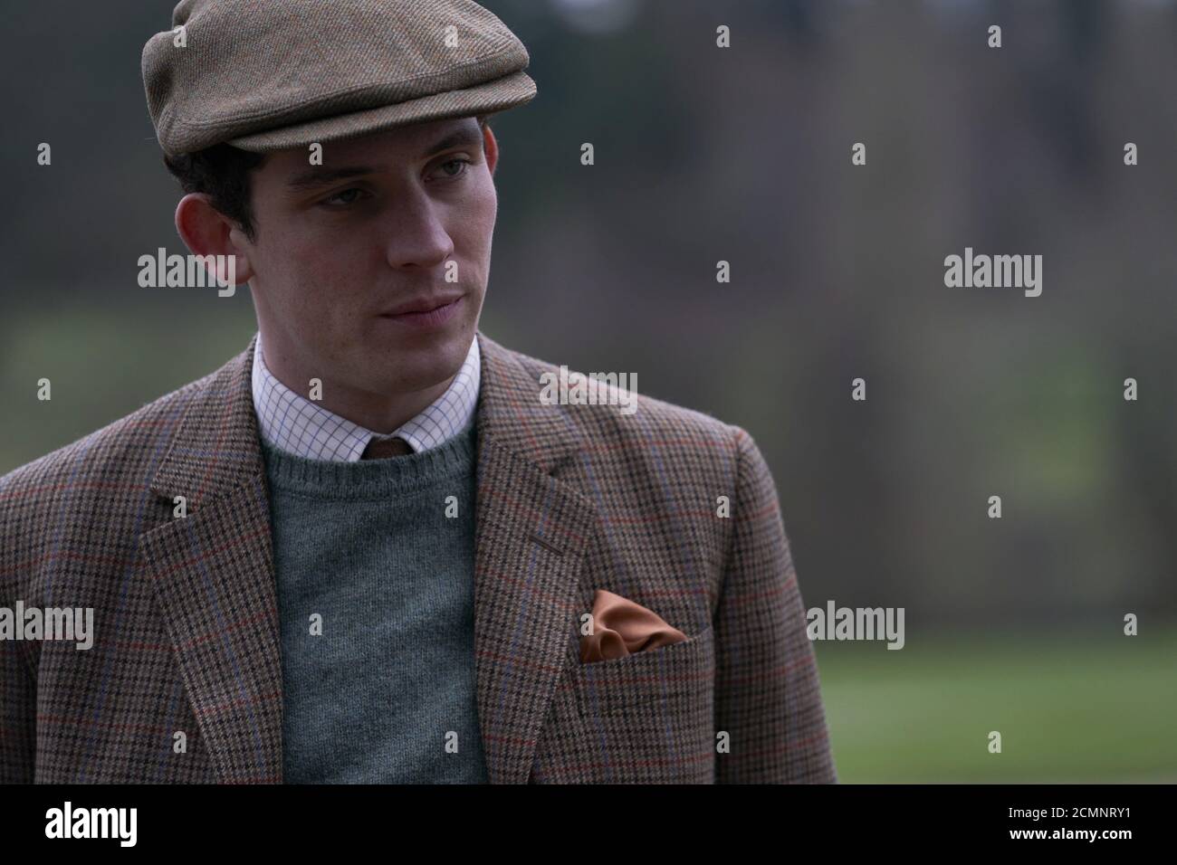Josh O'Connor, "The Crown" Season 3 (2019) Credit Des Willie / Netflix