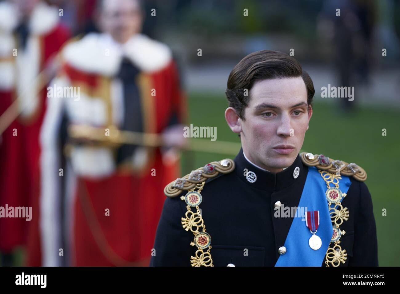 Josh O'Connor, "The Crown" Season 3 (2019) Credit Des Willie / Netflix