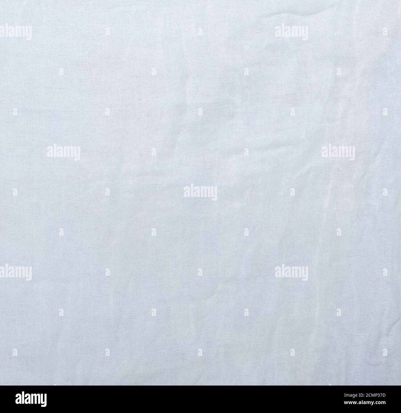 White Gauze Flannel