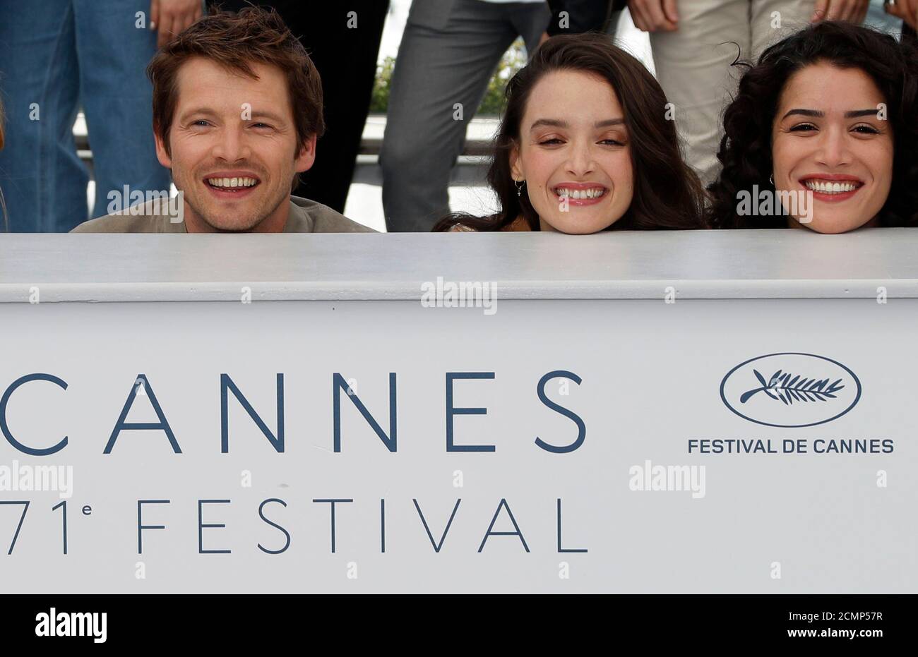71st Cannes Film Festival - Photocall for "Jeunes Talents Adami" (Adami