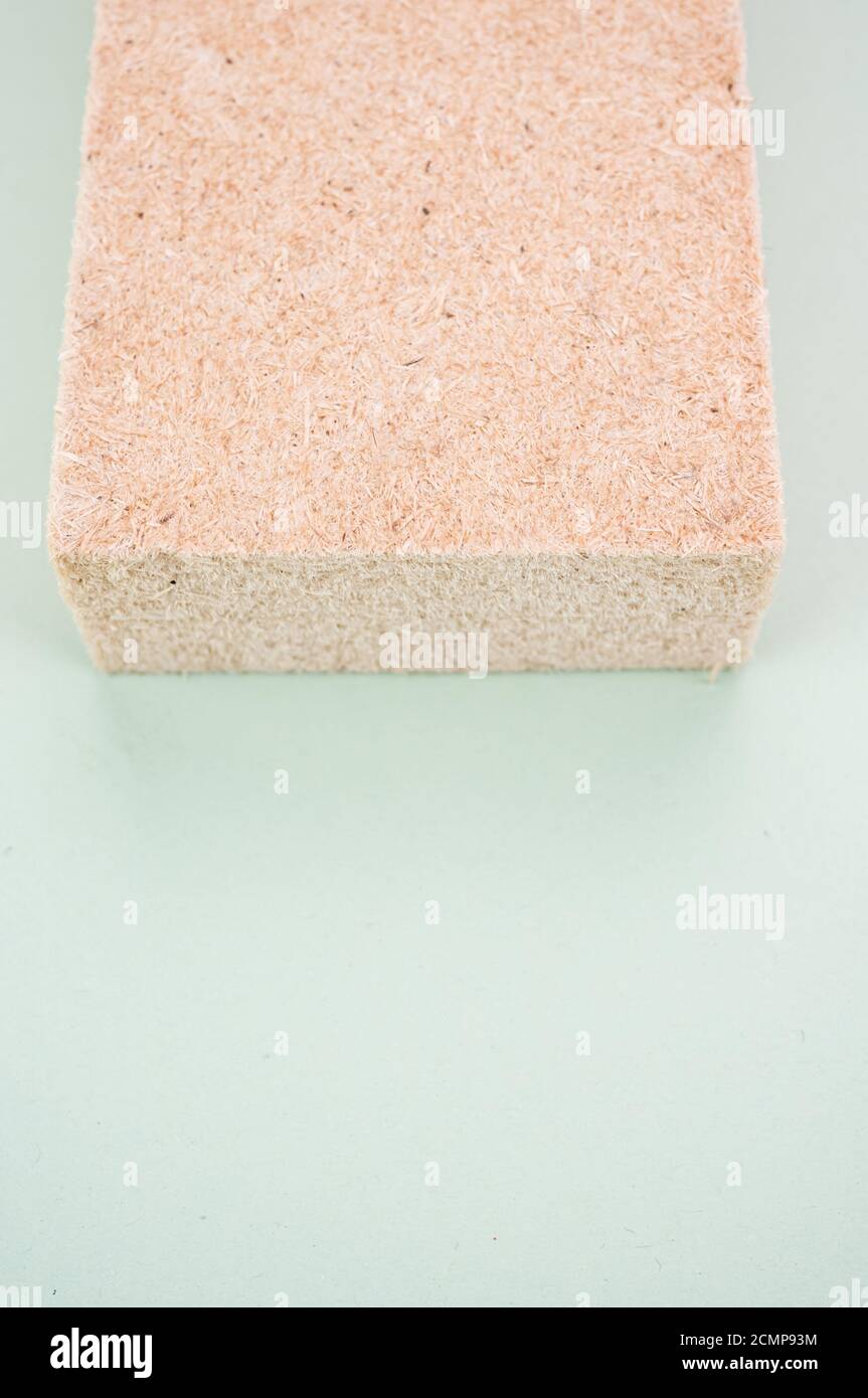 Natural fibers wall insulation hi-res stock photography and images - Alamy