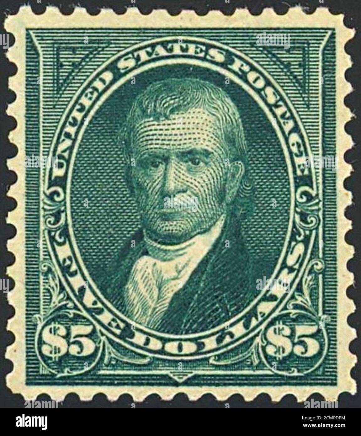 John Marshall 1894 Issue5 Stock Photo Alamy