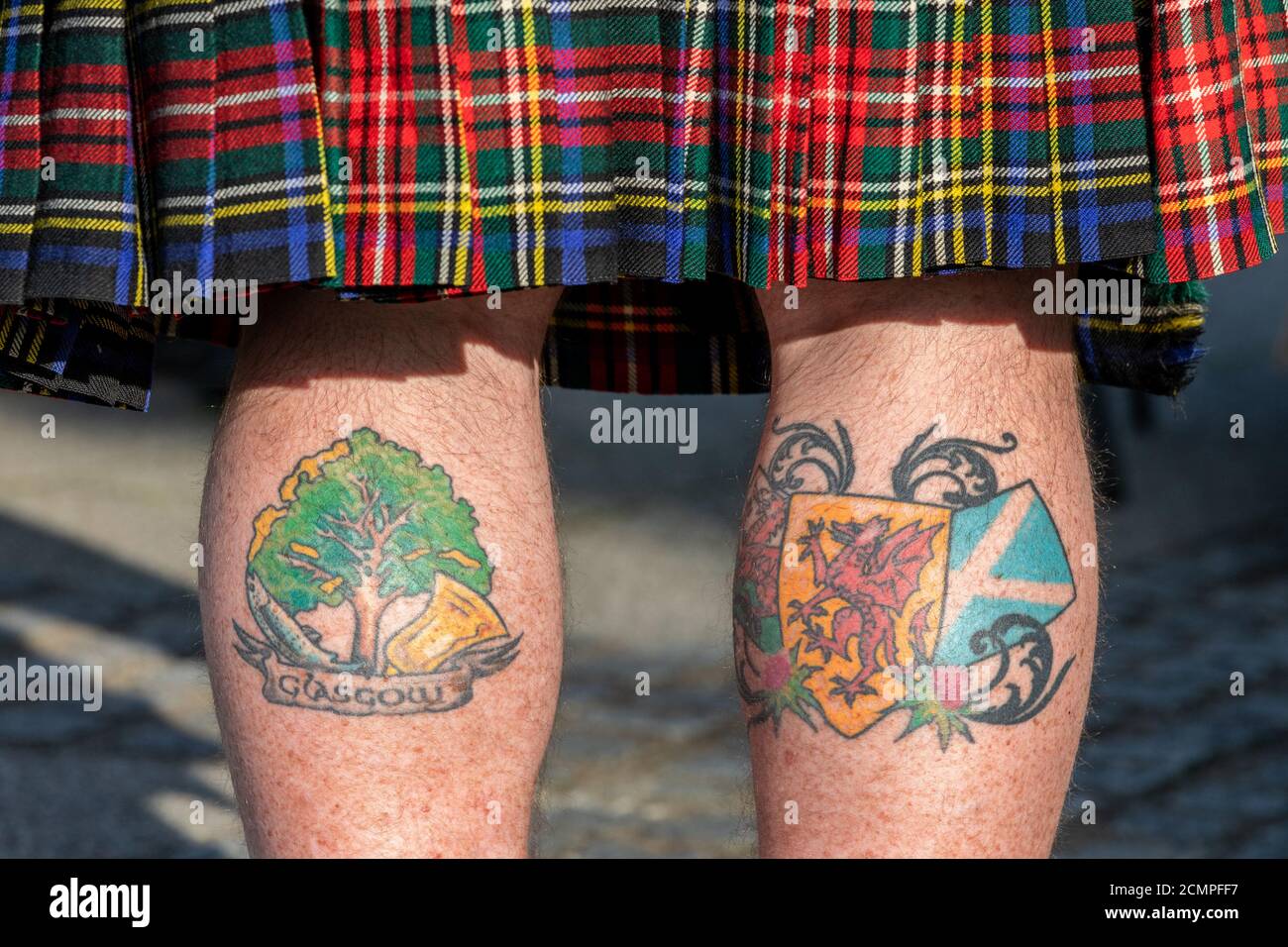 kilt party
