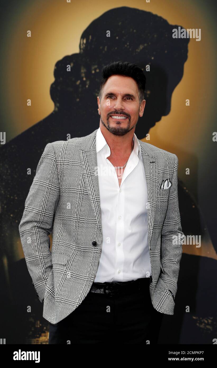 Don Diamont High Resolution Stock Photography and Images - Alamy