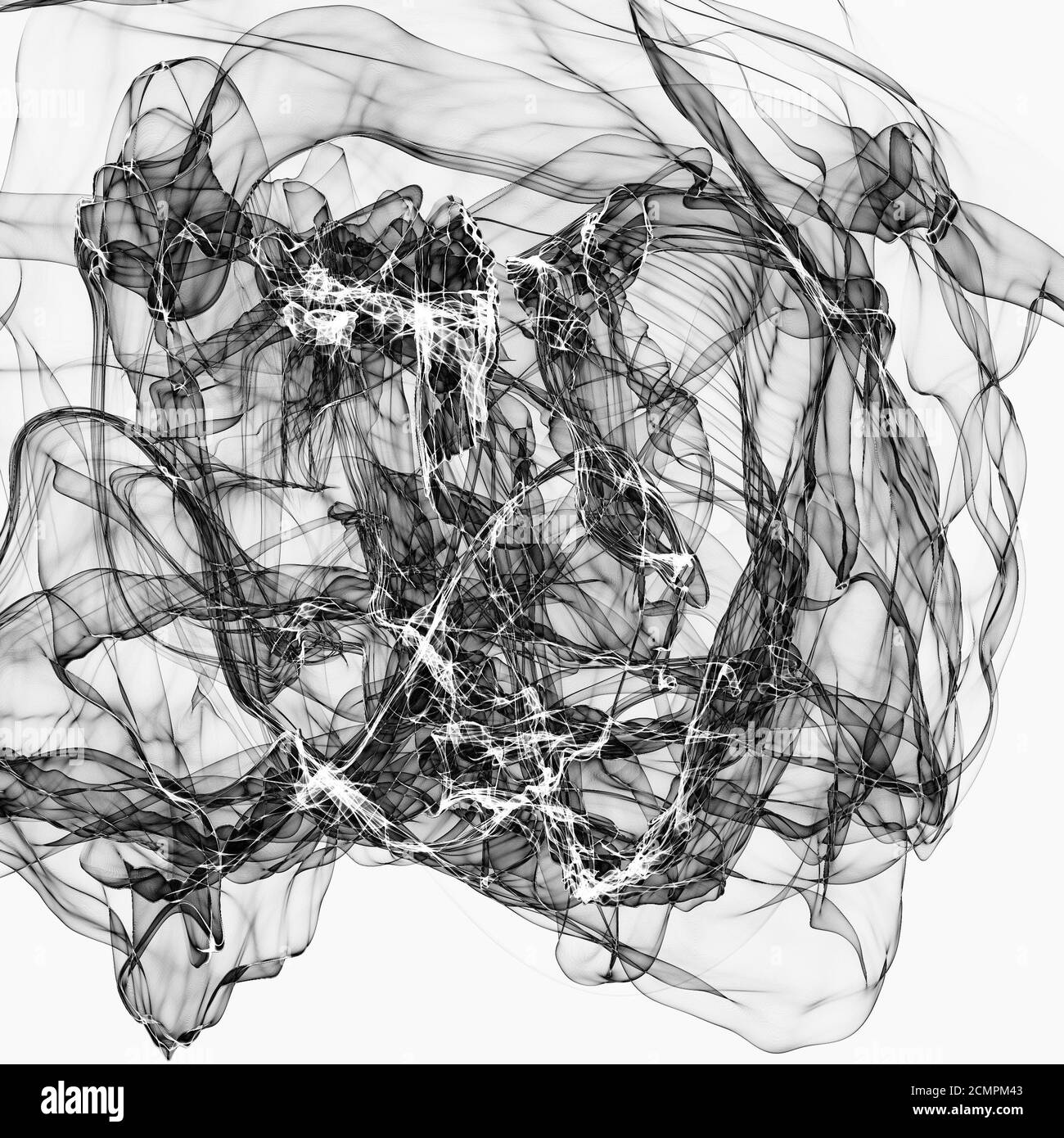 Abstract black and white background Stock Photo - Alamy
