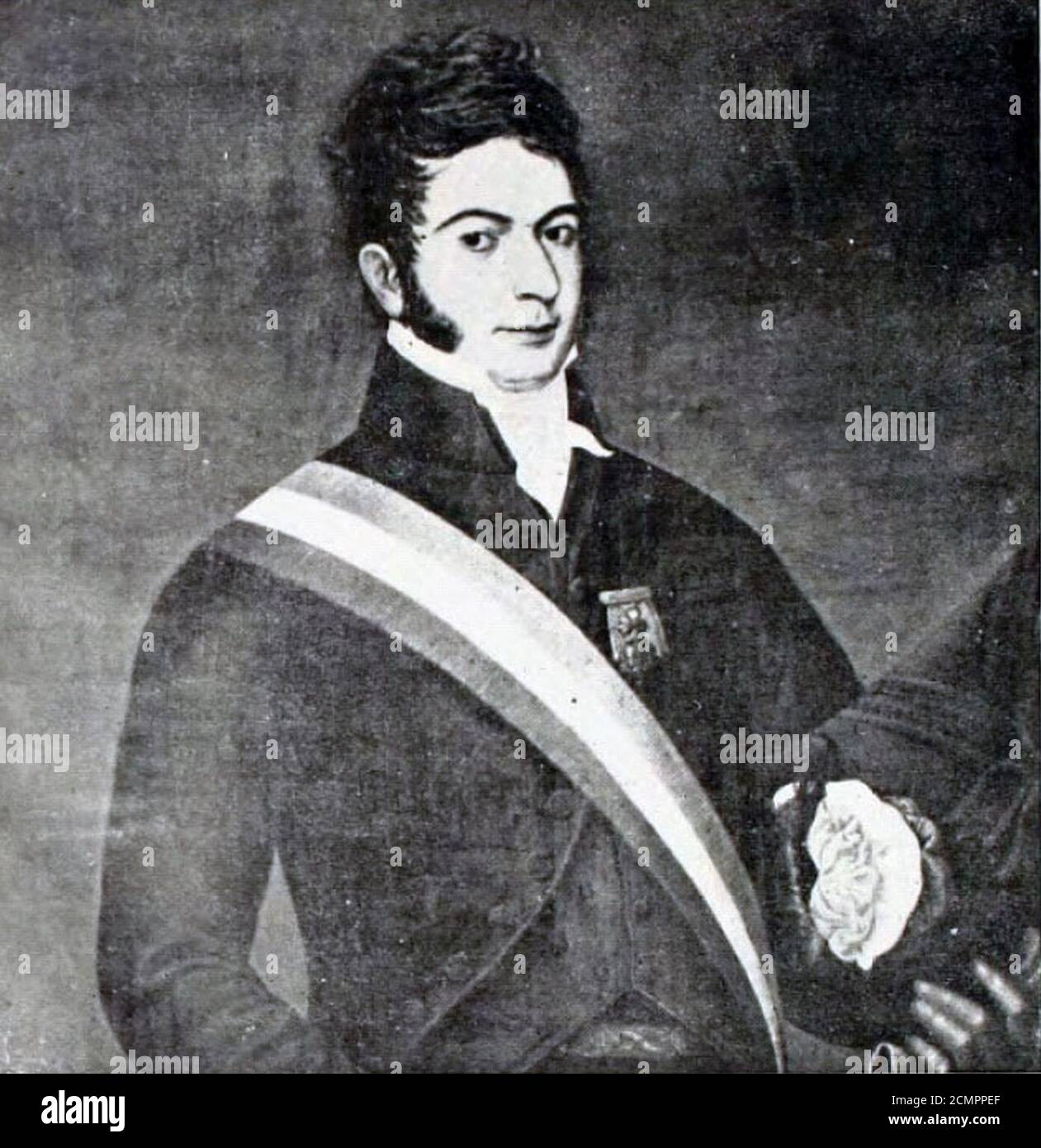 Juan alcalde hi-res stock photography and images - Alamy
