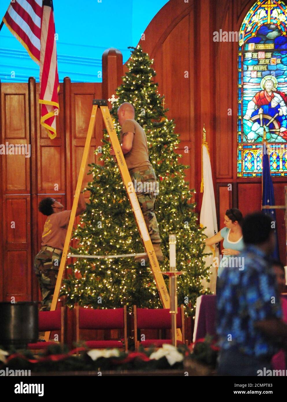 Senior enlisted leader hires stock photography and images Alamy