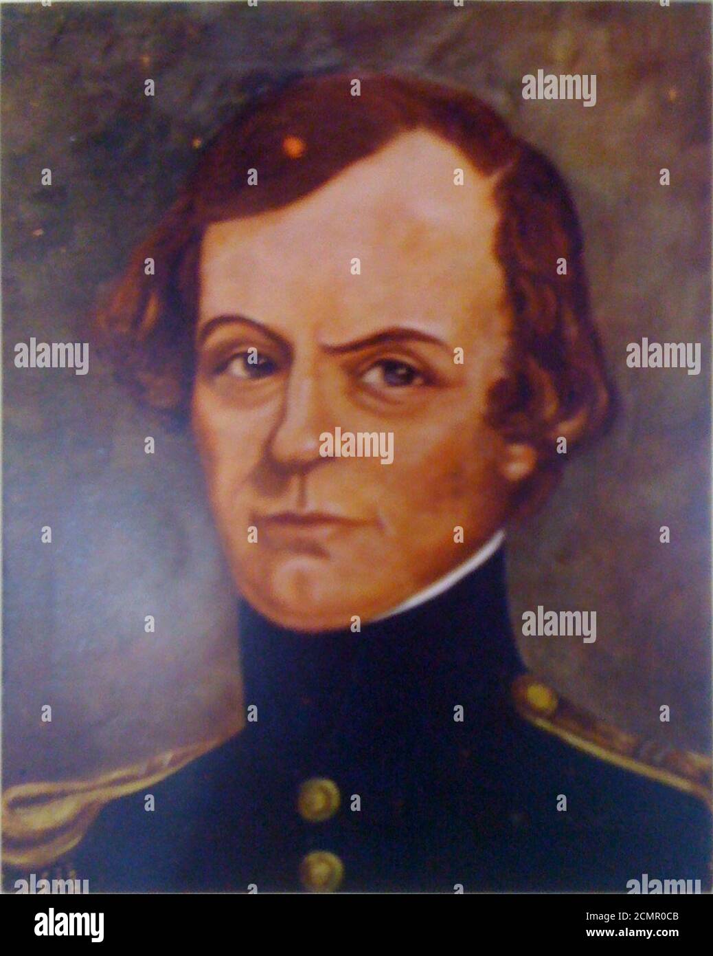 John Williams Gunnison Stock Photo Alamy