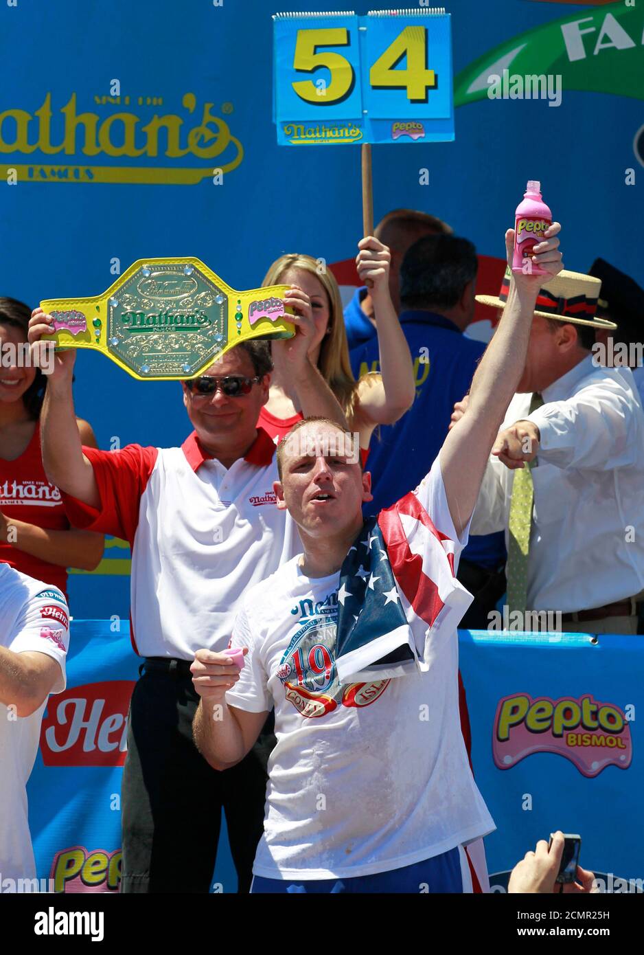 Nathans hotdogs contest 2021 mc information