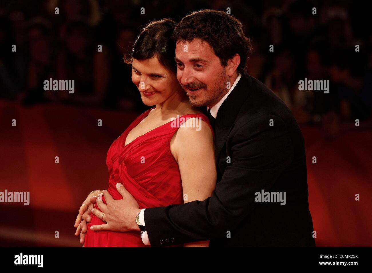 Pablo Larrain Antonia Zegers High Resolution Stock Photography And Images Alamy