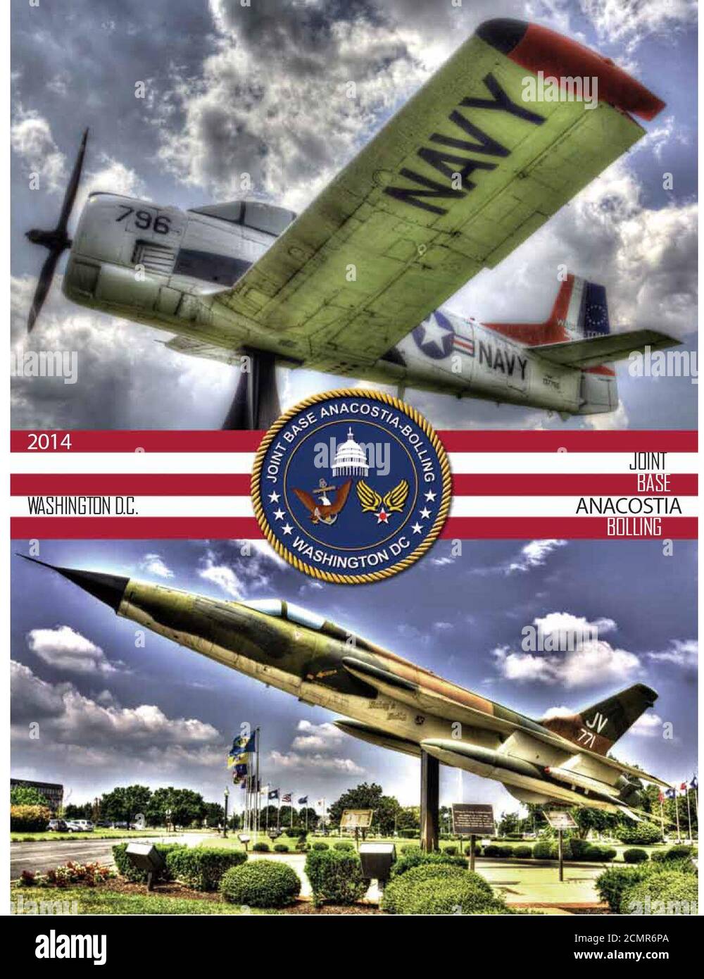 Joint Base AnacostiaBolling 140224 Stock Photo Alamy