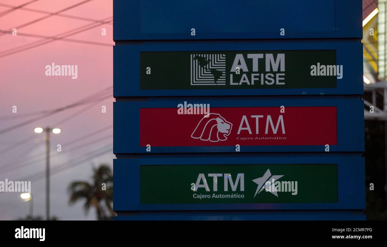 Atm services hi-res stock photography and images - Alamy