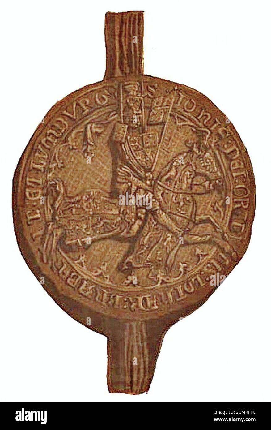 John III, Duke of Brabant Stock Photo Alamy