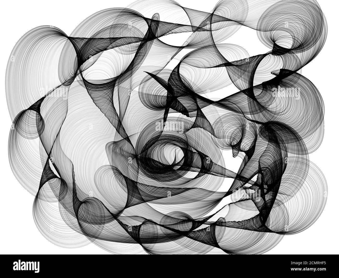 Abstract black and white background Stock Photo - Alamy
