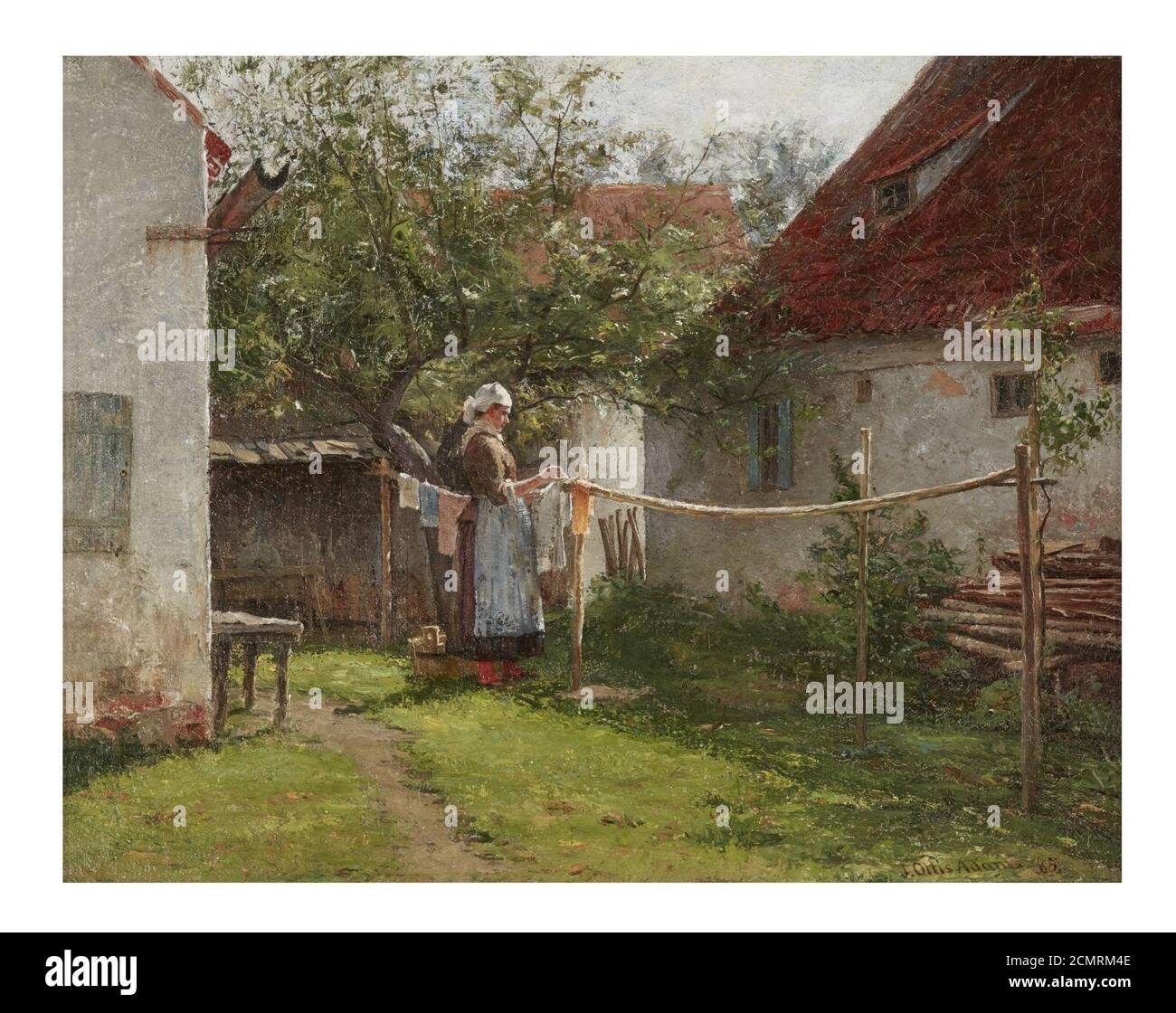 John day Cut Out Stock Images Pictures Alamy