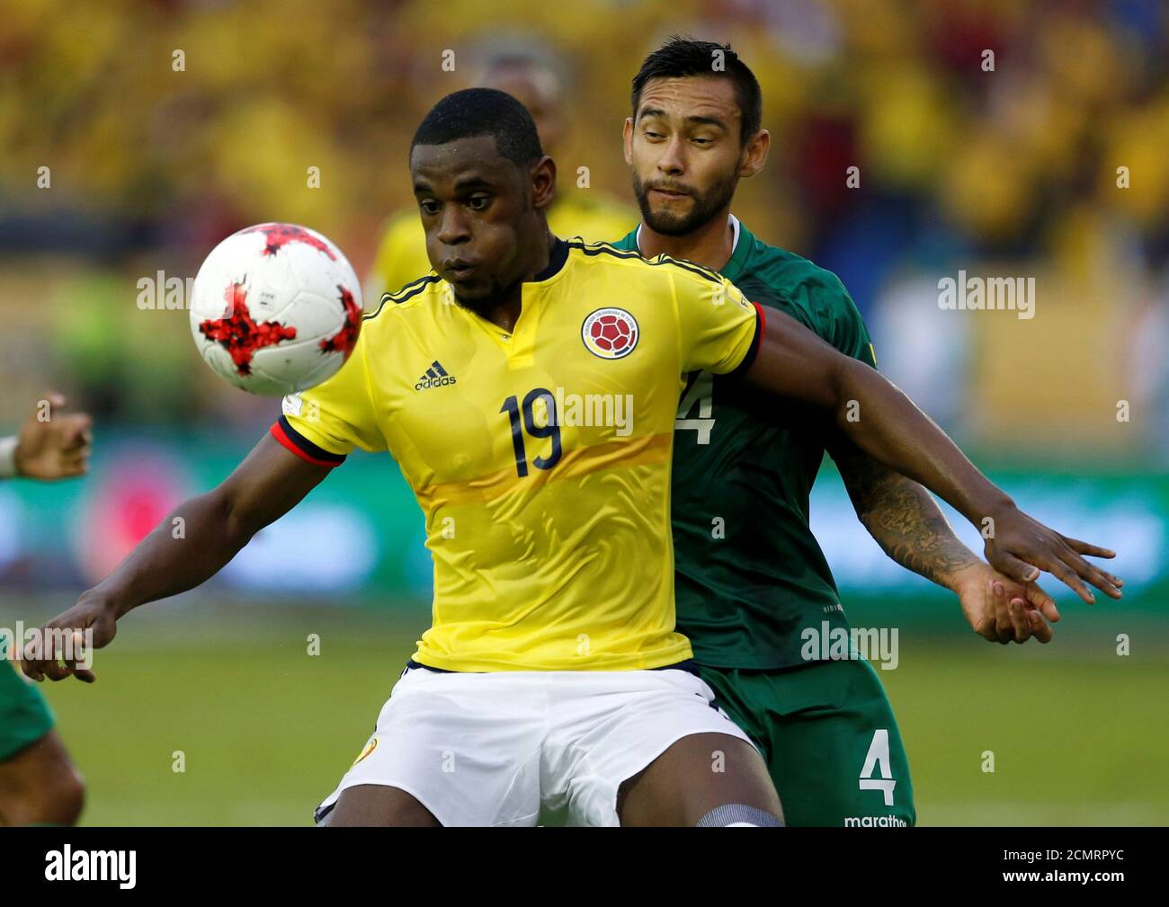 Duvan zapata colombia hi-res stock photography and images - Alamy