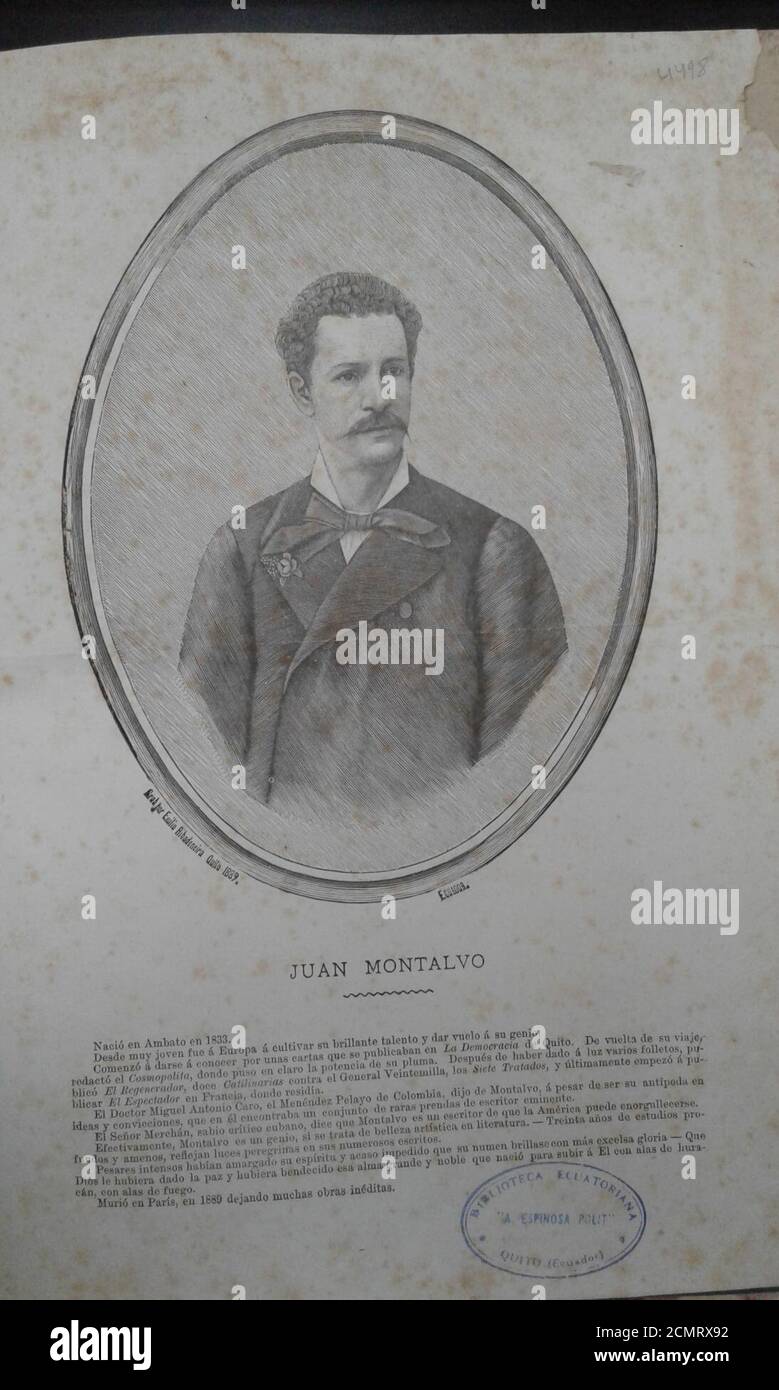 Juan montalvo hires stock photography and images Alamy