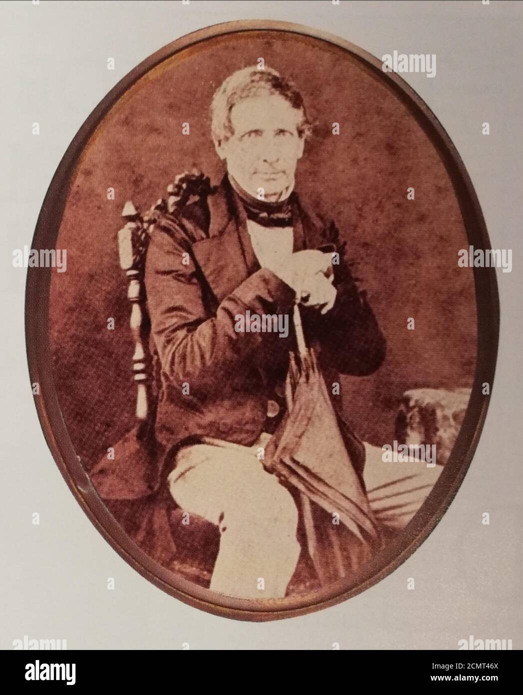 John Fairbairn - FAV York Stock Photo