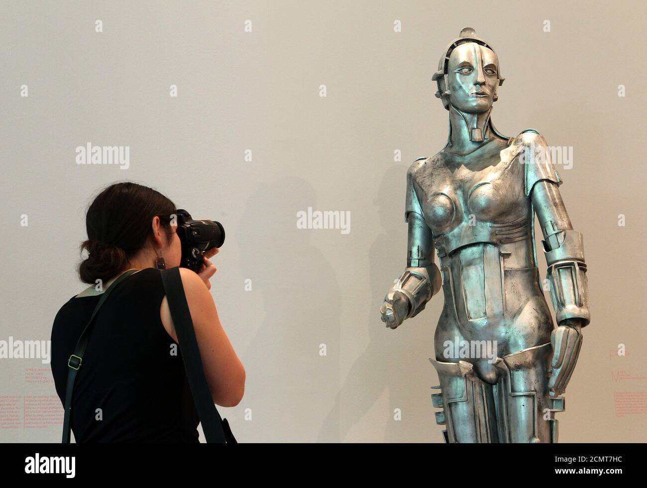 Metropolis Robot High Resolution Stock Photography and Images - Alamy