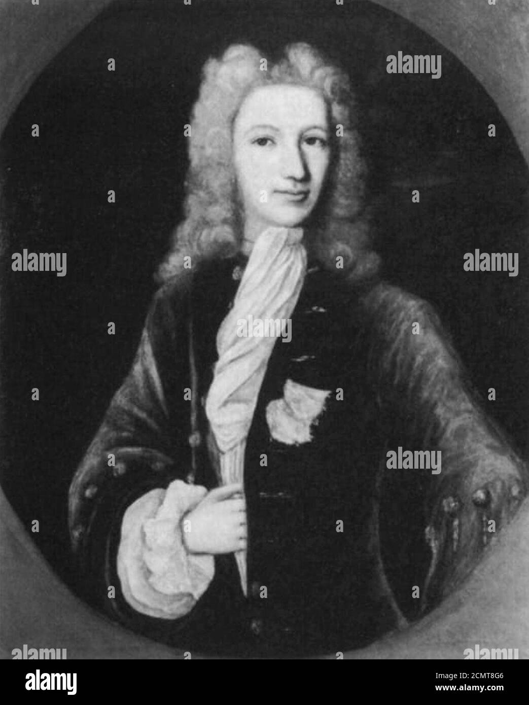 John Fitzgerald,19th Knight of Glin Stock Photo Alamy