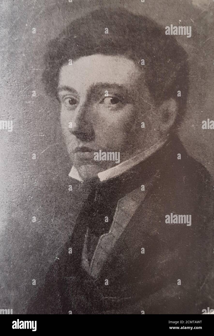 Joseph Magnus Stäck x Pehr Wickenberg. Stock Photo