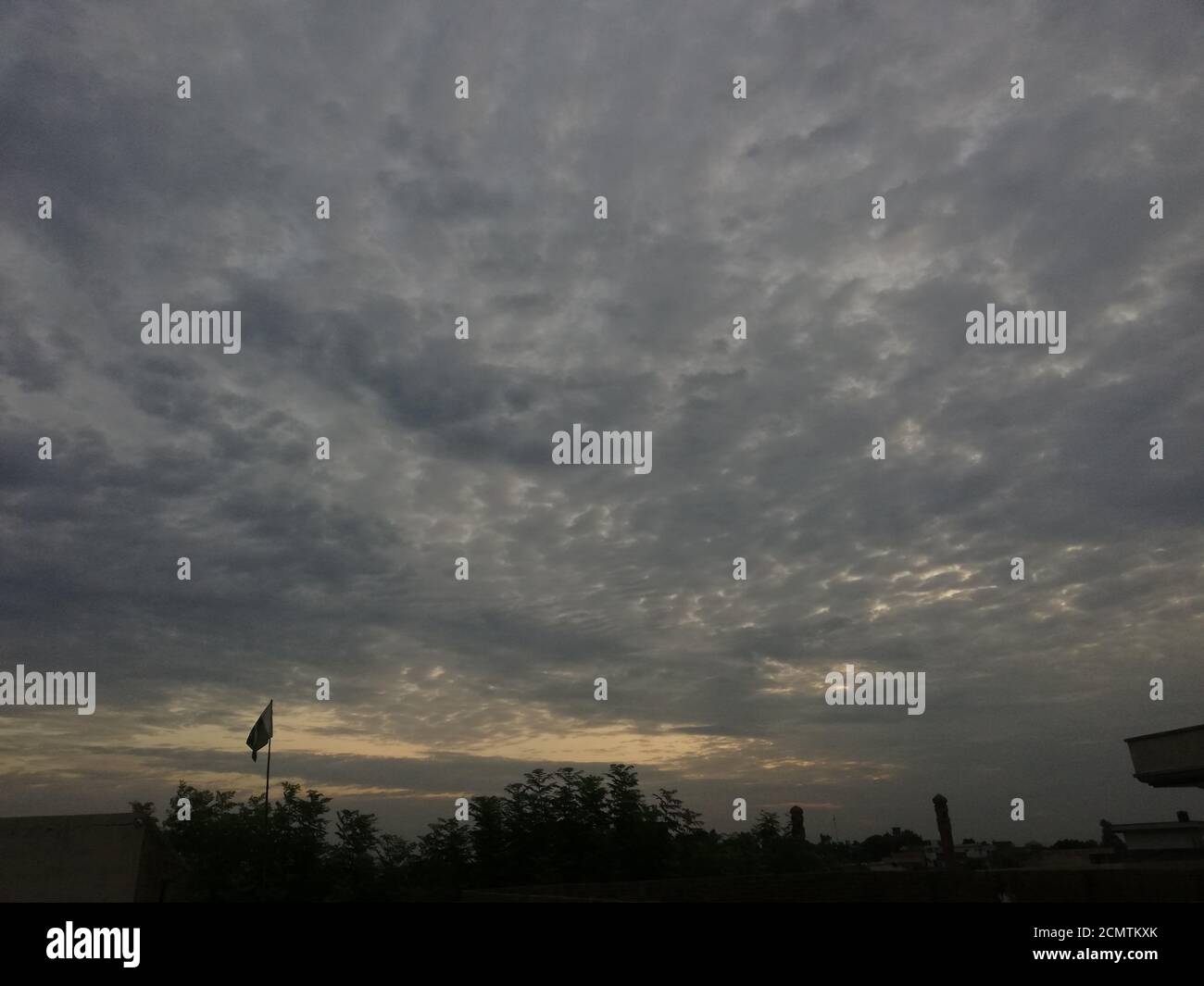 clouds backgrounds Stock Photo