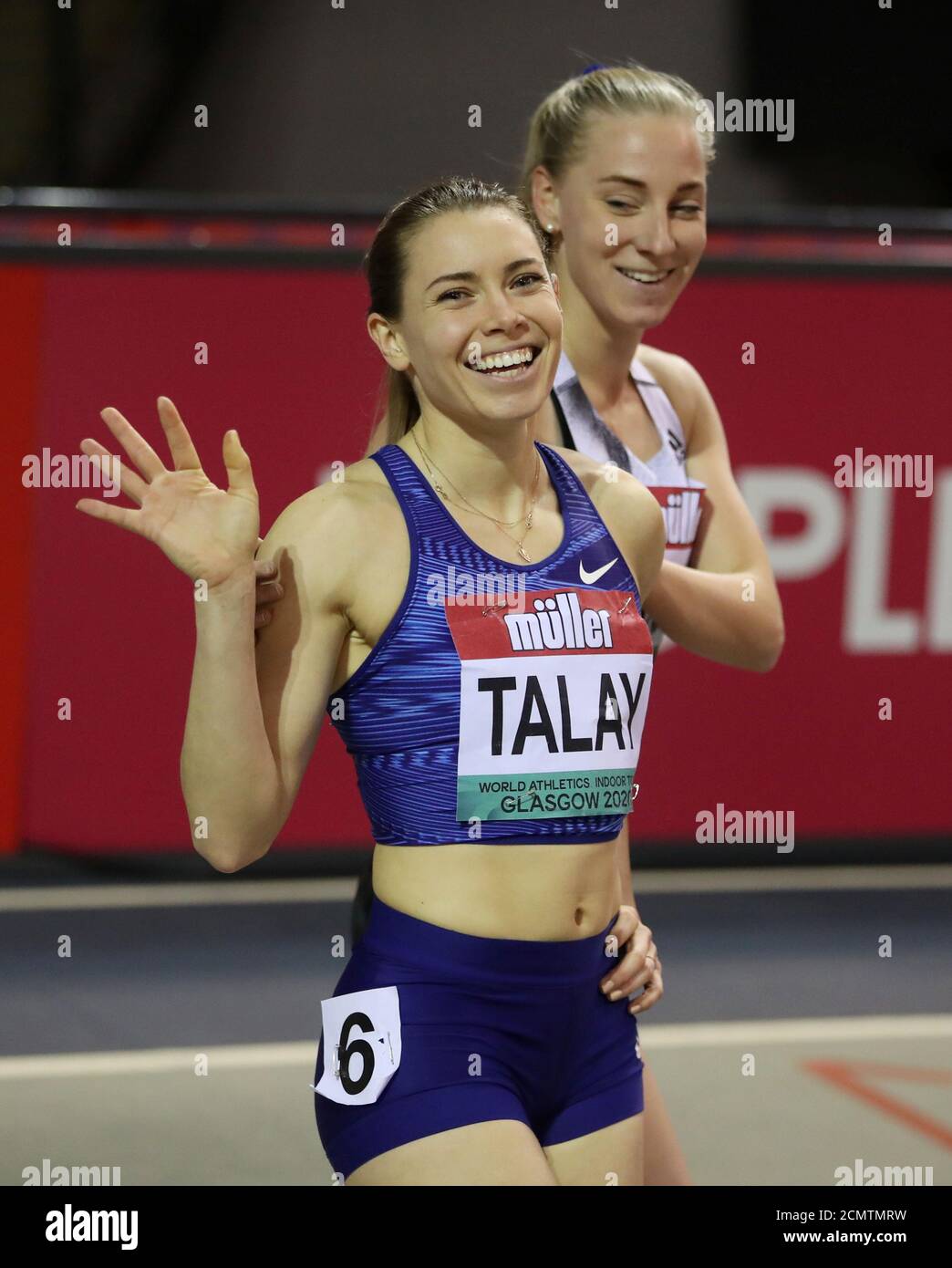Alina Talay High Resolution Stock Photography and Images Alamy