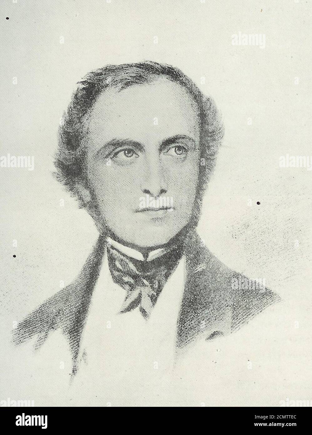 John Elliot Drinkwater Bethune Stock Photo Alamy