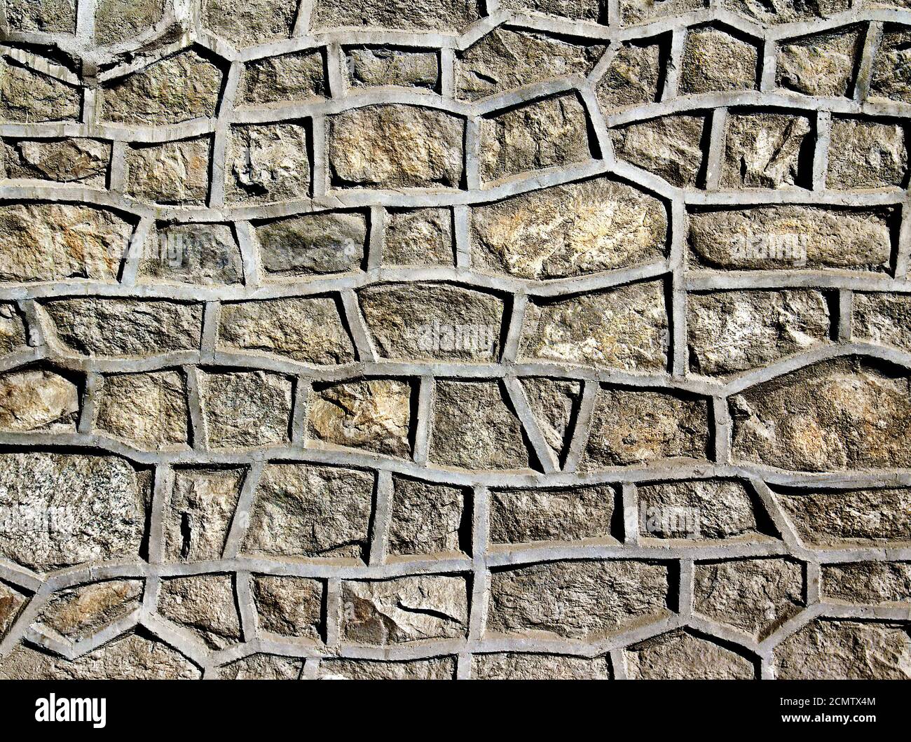 reinforced cement stone wall in the background Stock Photo Alamy
